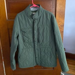 Barely used (worn once), Relwen Quilted Tanker Jacket